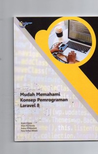 Mudah memahami konsep pemrograman laravel 8