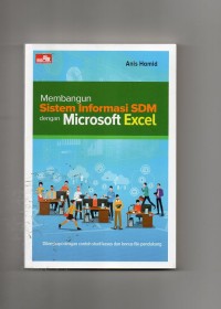 Membangun sistem informasi sdm dengan microsoft excel