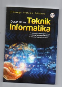 Dasar-dasar teknik informatika