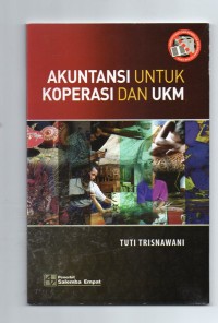 Image of Akuntansi untuk koperasi dan ukm