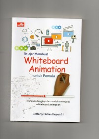 Belajar membuat whiteboard animation untuk pemula