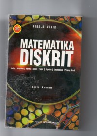 Matematika diskrit edisi 6