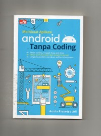 Membuat aplikasi android tanpa coding