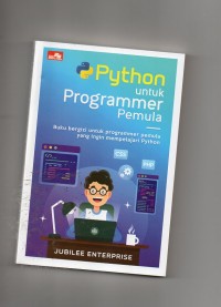 Python untuk programmer pemula