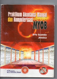 Image of Pratikum Akuntansi Manual dan Komputerisasi dengan MYOB