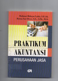 Praktikum akuntansi perusahaan jasa