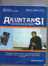 Image of Akuntansi Untuk Bisnis Jasa Dan Dagang