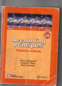 Accounting Principles : Pengantar Akuntansi Edisi 7