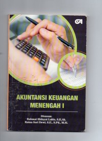 Akuntansi keuangan menengah 1