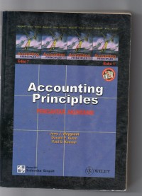 Accounting Principles (pengantar akuntansi) edisi 7 buku 1