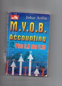 Image of M.Y.0.B. Accounting Plus 9.X dan V.10
