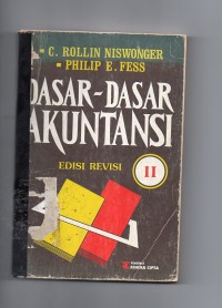 Dasar - Dasar Akuntansi 2