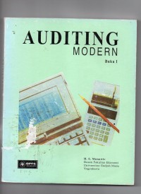 Image of Auditing modern buku 1
