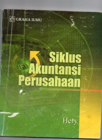 Siklus Akuntansi Perusahaan