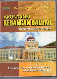 Image of Akuntansi Keuangan Daerah