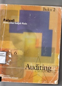 Auditing Buku 2