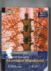 Image of Managerial Accounting Akuntansi Manajerial Buku 2 Edisi 8