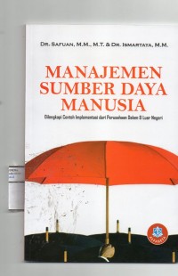 Manajemen sumber daya manusia