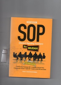Image of Menyusun SOP (Standar Operating Procedure) itu mudah