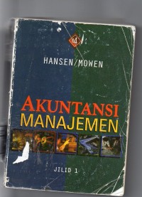 Akuntansi manajemen