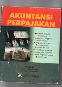 Akuntansi Perpajakan