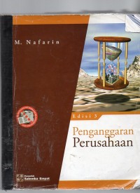 Image of Penganggaran perusahaan