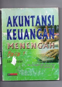 Akuntansi Menengah: Buku 1 (Edisi Revisian)