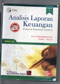 Analisis Laporan Keuangan Buku 1 Edisi 10