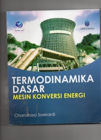 Termodinamika dasar mesin konversi energi