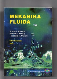 Mekanika fluida jilid 1