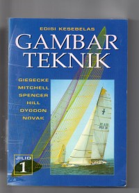 Image of Gambar teknik jilid 1