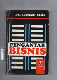 Pengantar Bisnis