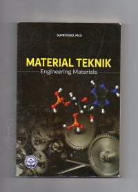 Image of Material teknik: engineering materials