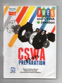 Cswa exam preparation