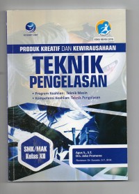 Image of Produk kreatif dan kewirausahaan teknik pengelasan