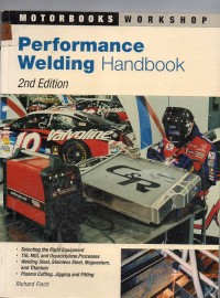 Performance welding handbook