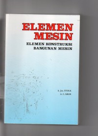Image of Elemen mesin