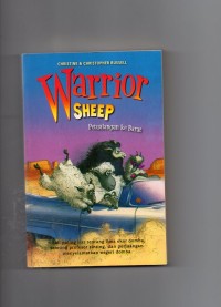 Warrior sheep petualangan ke barat