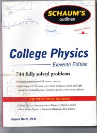 Image of College physiscs