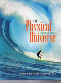 The physical universe