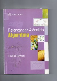 Perancangan & analisis algoritma