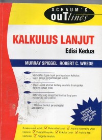 Image of Kalkulus Lanjut