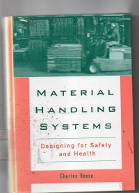 Image of Material handling systems