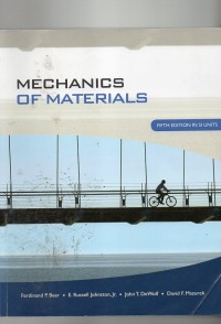 Mechanics of materials