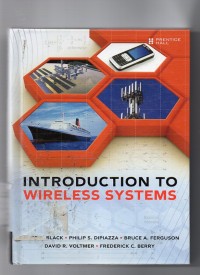 Image of Introduction wireless systems