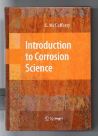 Introduction to corrosion science