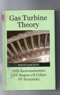 Gas turbine theory