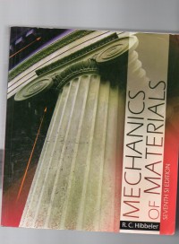 Mechanics of materials (Seventh Edition)