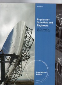 Physics for Scientists and Engineers