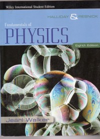 Fundamentals of physics